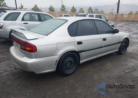 2002 Subaru Legacy L z USA, uszkodzony, nr VIN 4S3BE635327216441